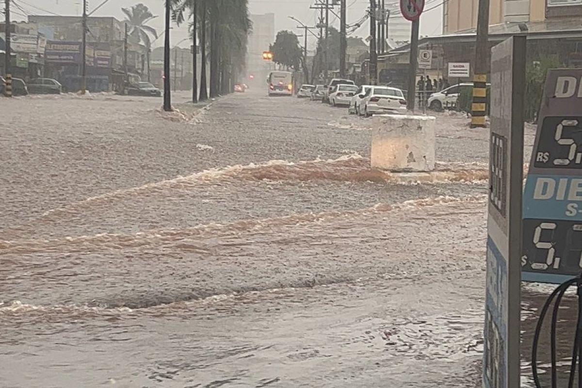 Prefeitura de Goiânia instala fórum de mudanças climáticas para debater soluções para a cidade   