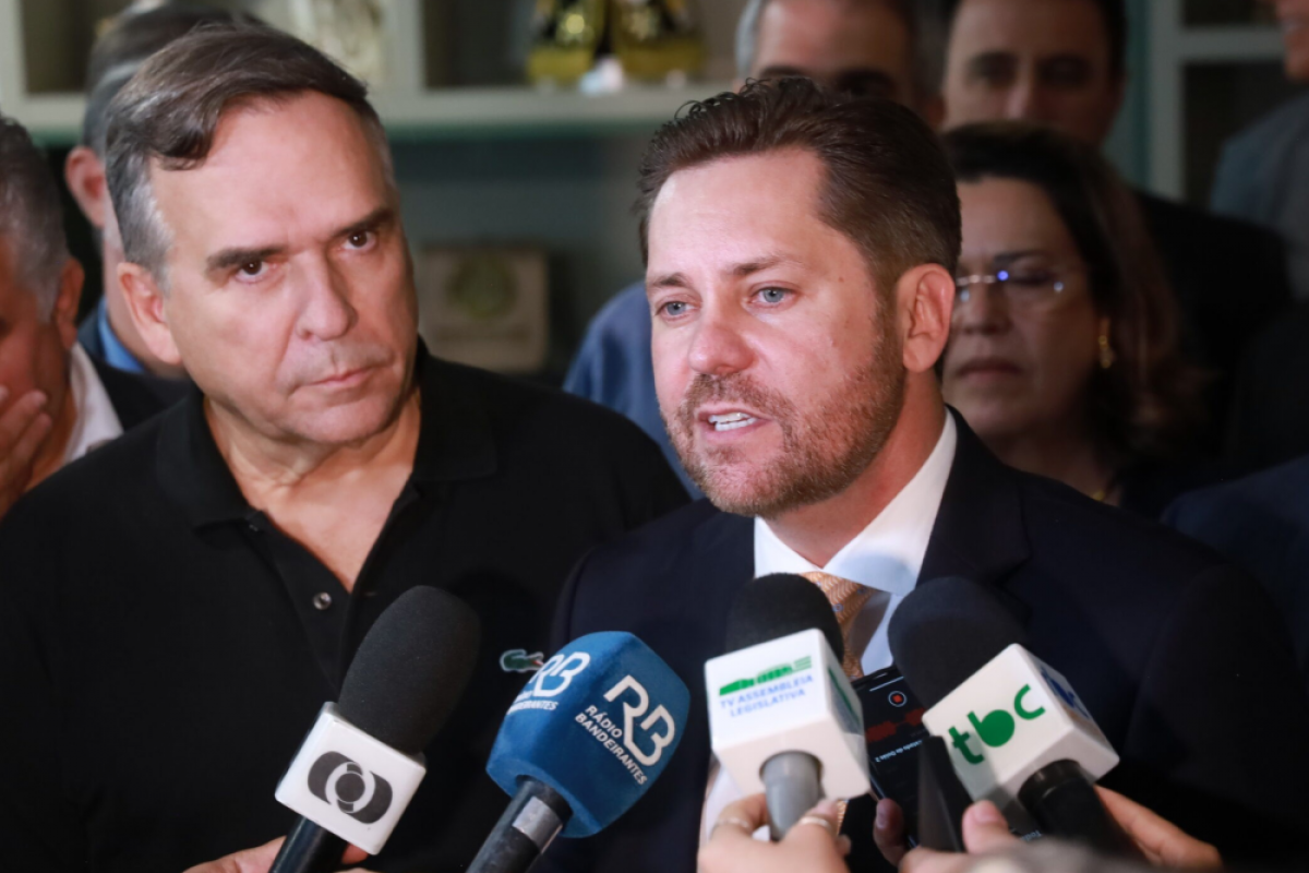 Bruno Peixoto aposta em choque de gestão com Sandro Mabel na Prefeitura de Goiânia