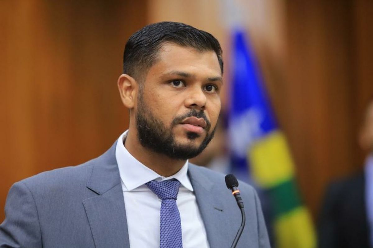 Romário Policarpo falta a quase metade das sessões da Câmara de Goiânia