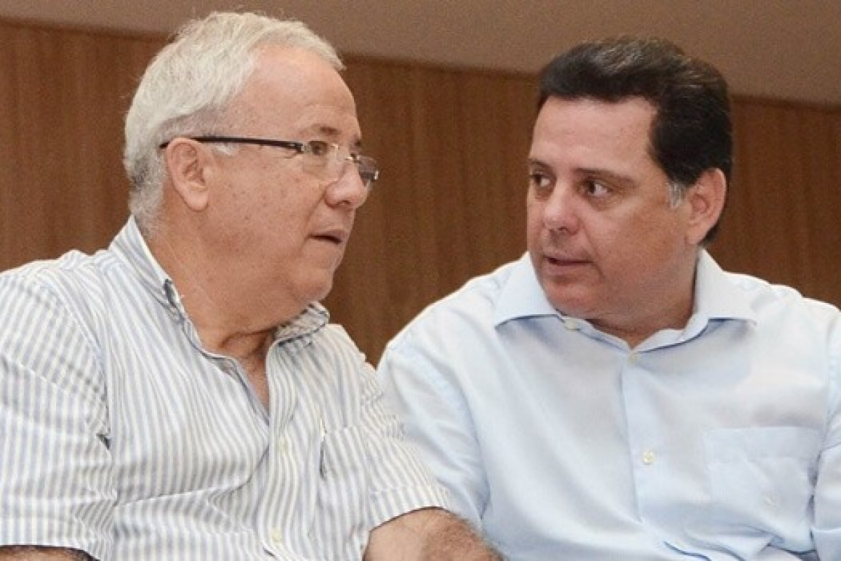 Marconi avalia nomes de Goianésia e Calil para compor chapa como vice em 2026