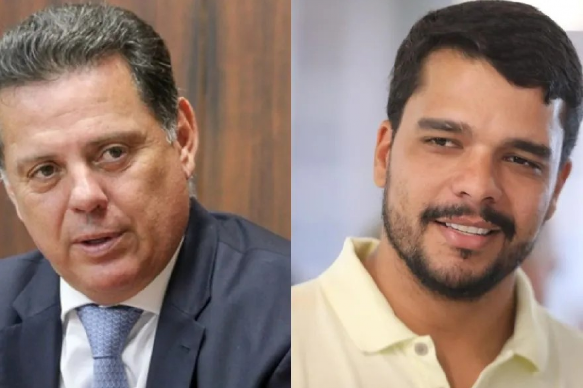 Marden evita Marconi em Trindade e escancara isolamento do tucano no interior