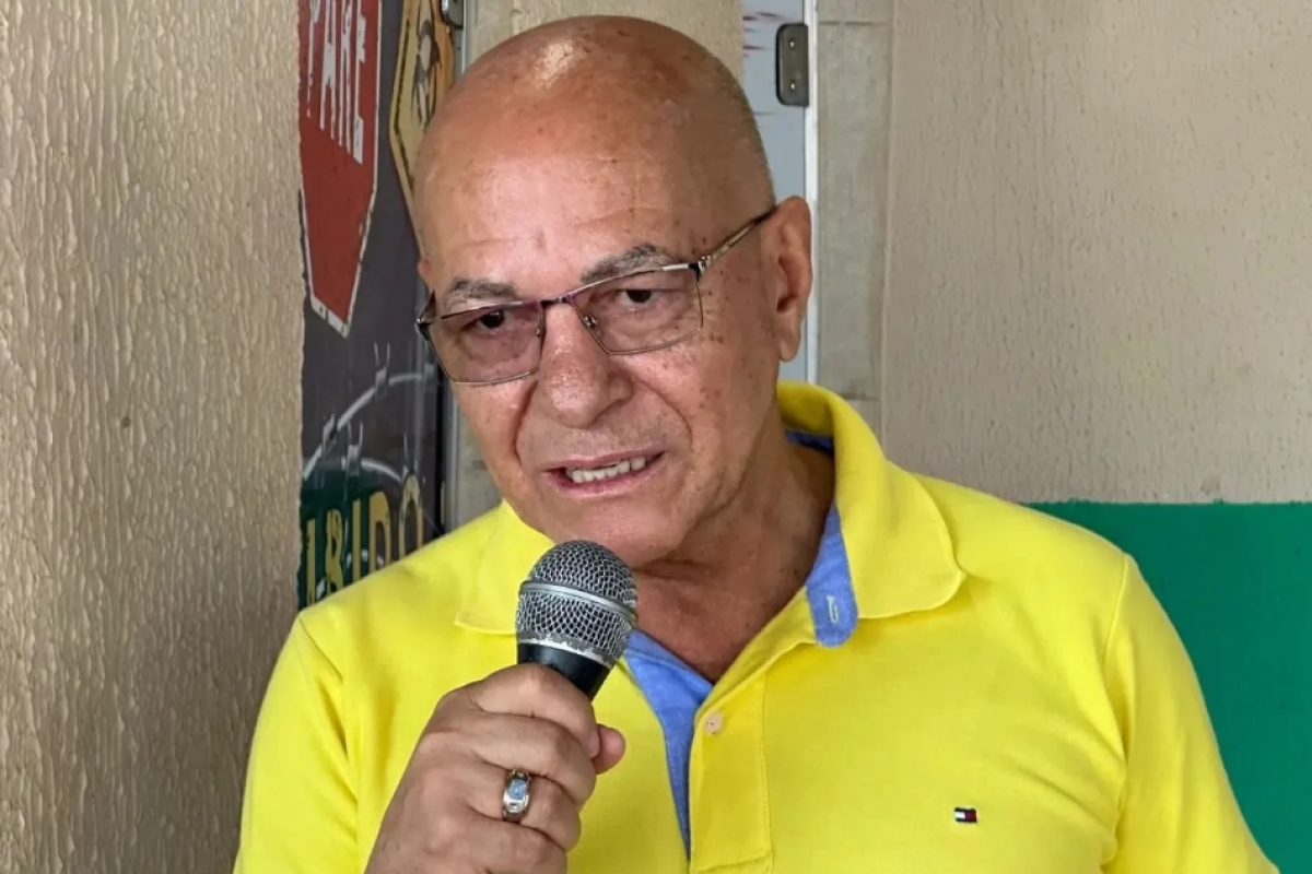Professor Alcides gastou R$1,1 milhão com propaganda nas redes sociais e foi derrotado