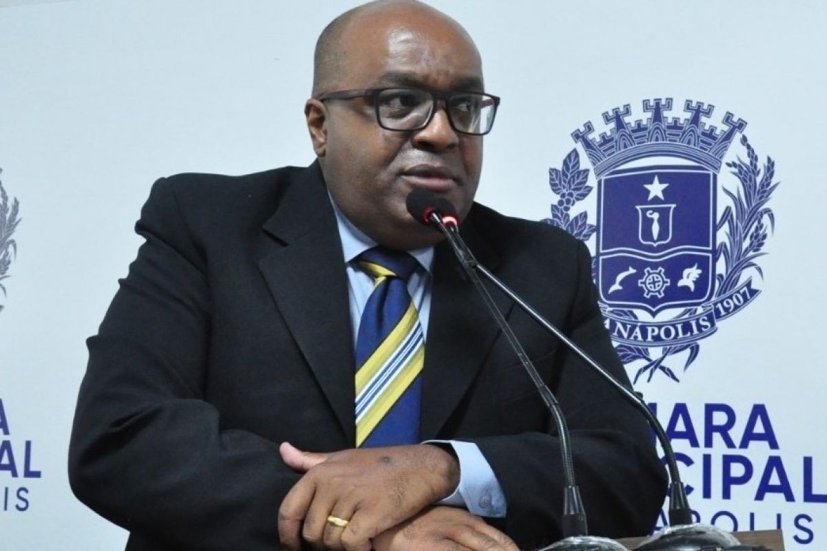 Vereador Delcimar Fortunato quebra silêncio e fala na Câmara sobre áudios vazados