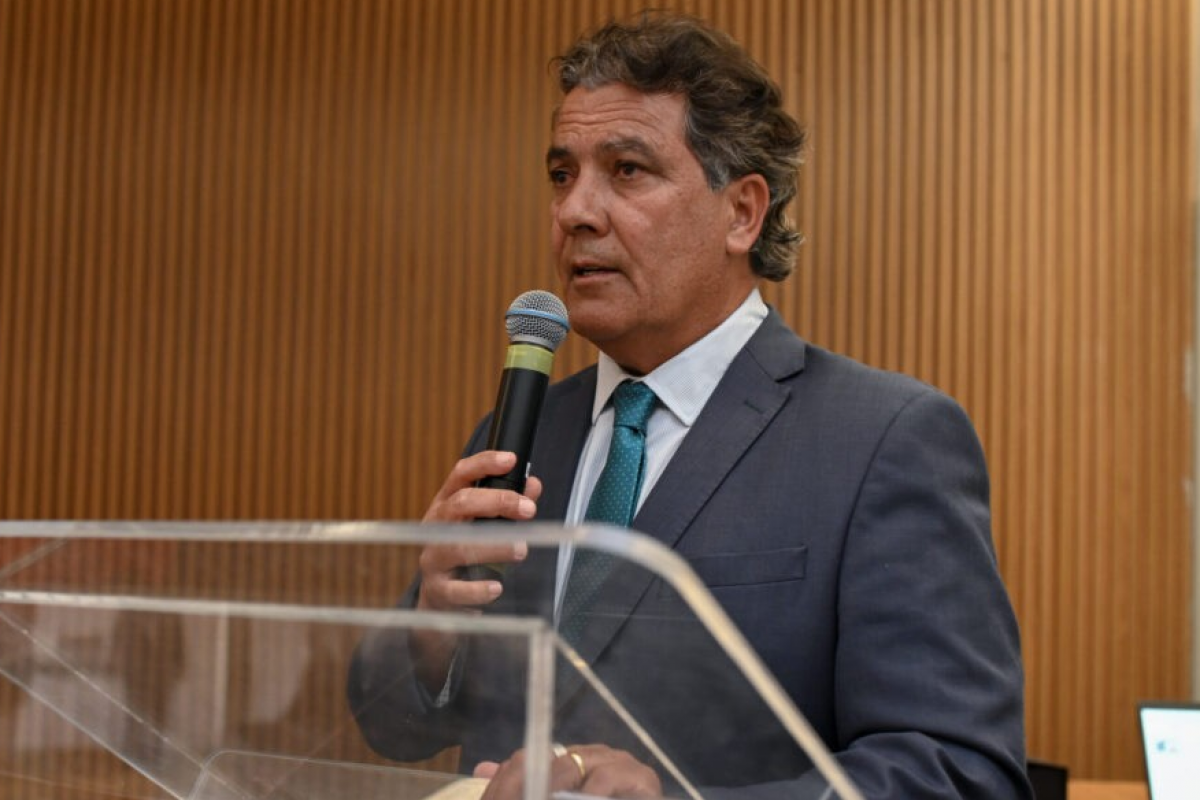 Thales Jayme avalia deixar PSDB para ser suplente de Zacharias Calil