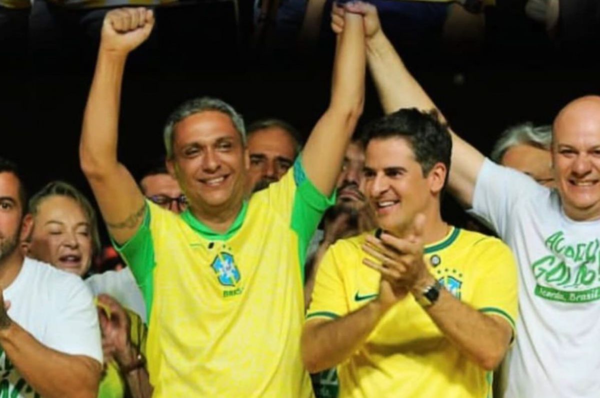 Gustavo Gayer esvazia Wilder e reforça divisão interna no PL em Goiás