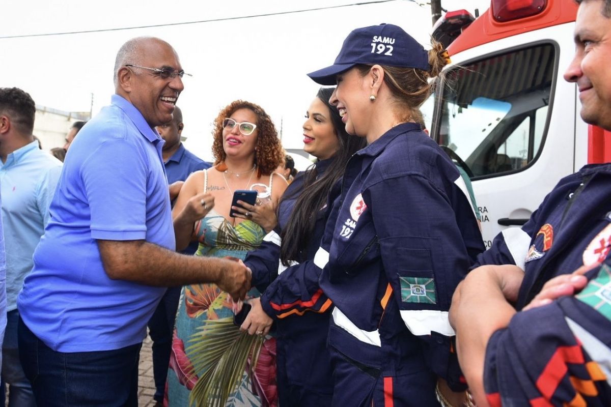 Prefeitura de Goiânia recebe irregularmente verba do governo federal para ambulâncias paradas