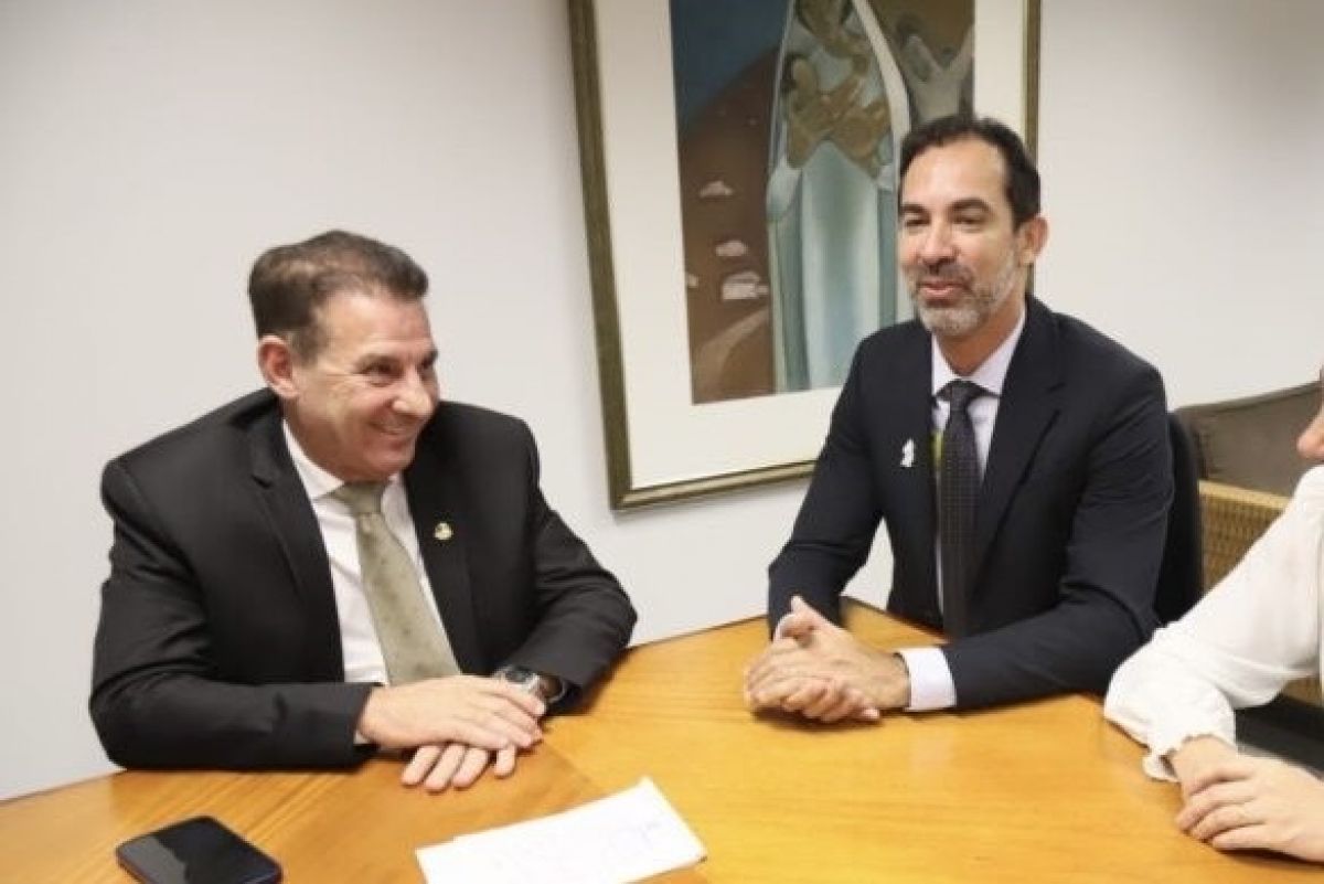 Fernando Pellozo estuda ser candidato à reeleição sem apoio de Vanderlan