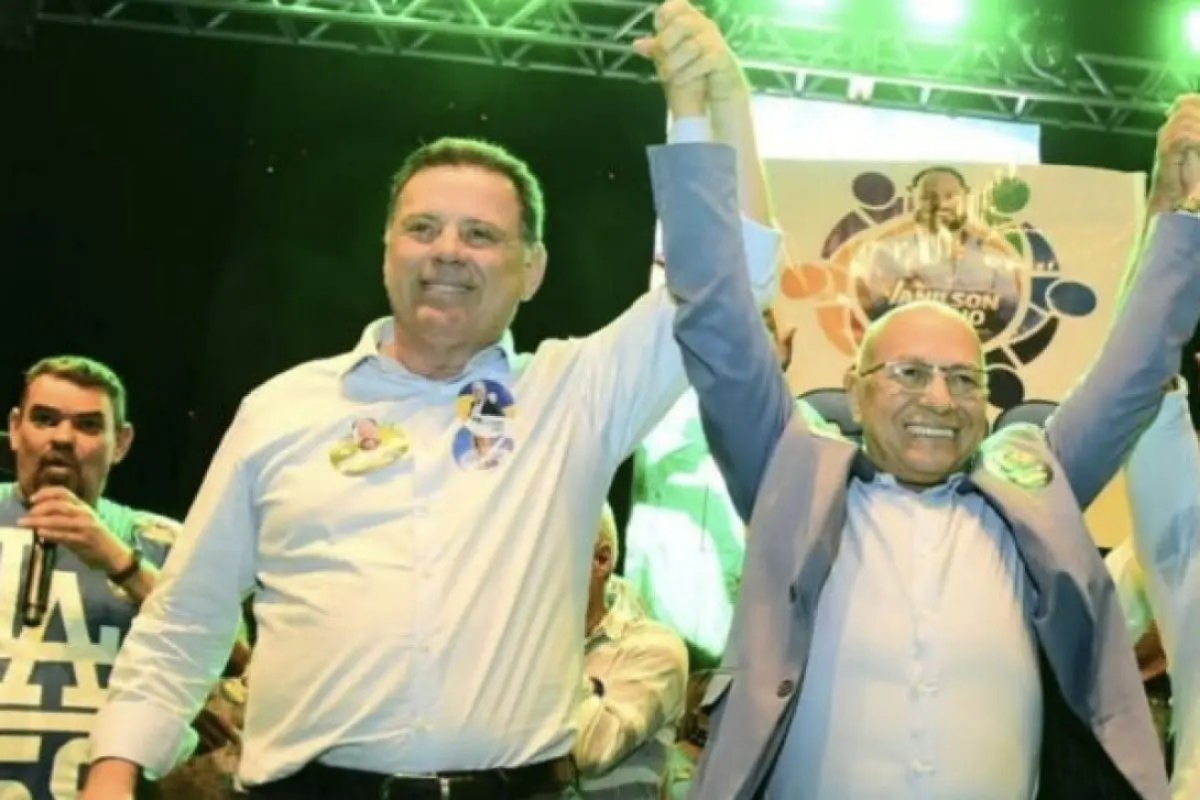 Professor Alcides é principal aposta do PSDB para a Câmara em Goiás