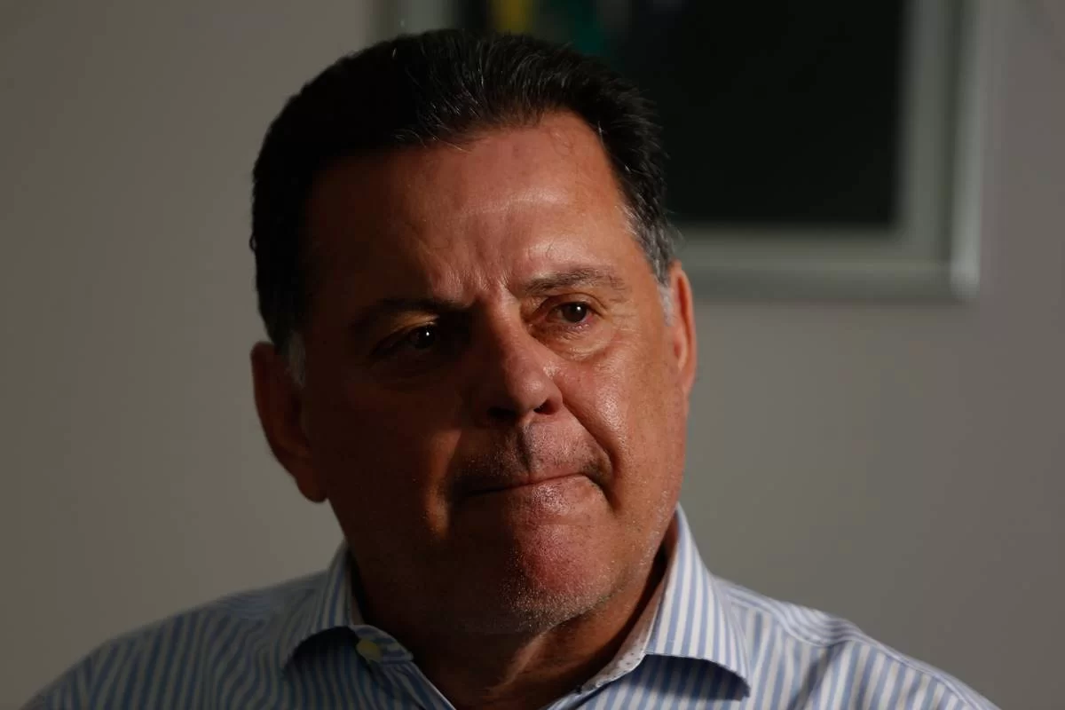 Apequenando o partido? Metrópoles diz que Marconi quer PSDB como terceira via em SP