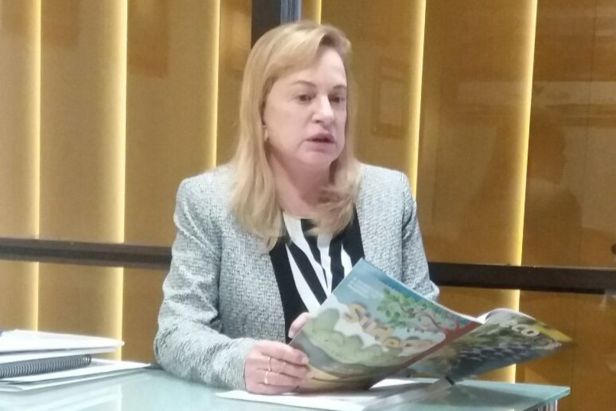 Madga Mofatto desiste do PL e fecha com PSD de Caiado