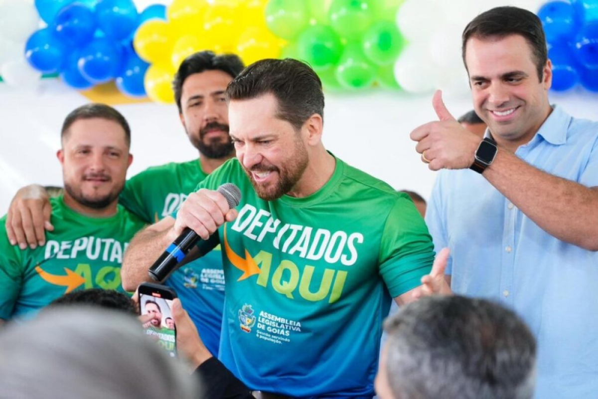 Alego chega a 31 edições do Deputados Aqui em ano pré-eleitoral