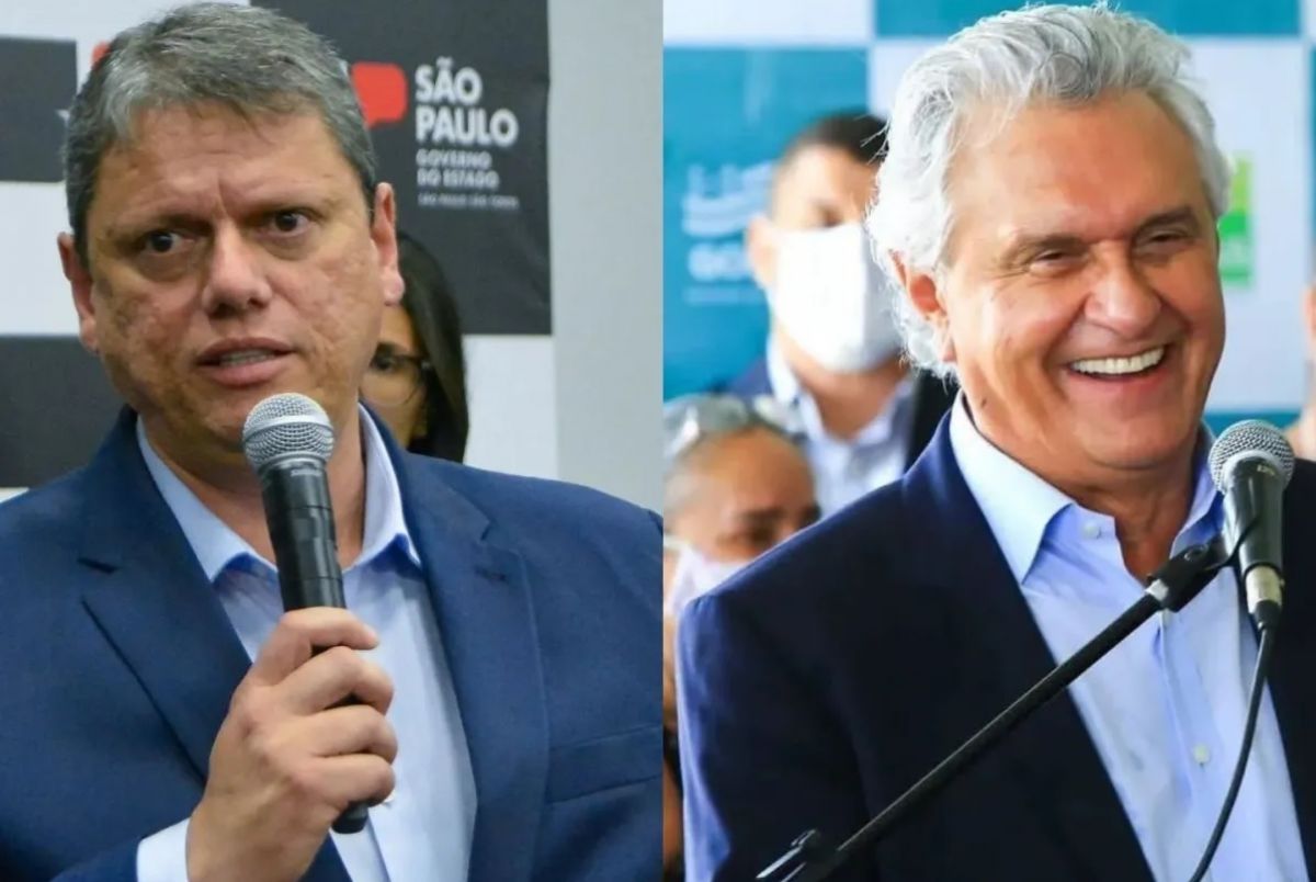 Tarcísio cita exemplo de Goiás e defende saída da Enel de São Paulo