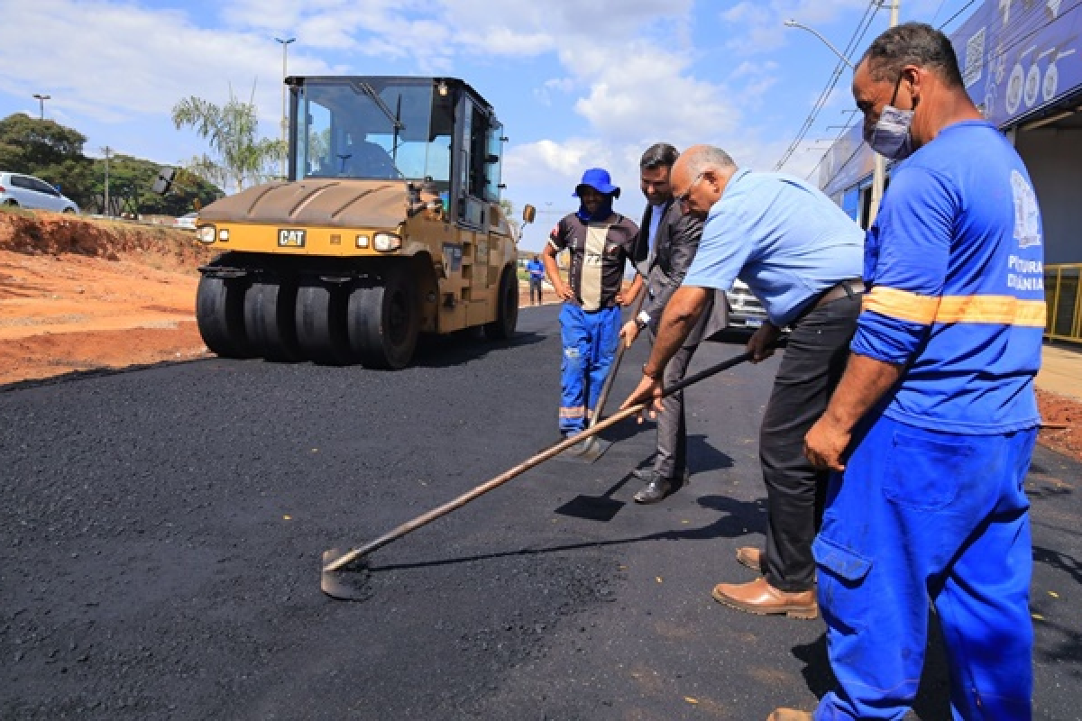 MP-GO questiona uso de recursos em obras e aponta duplicidade de fontes