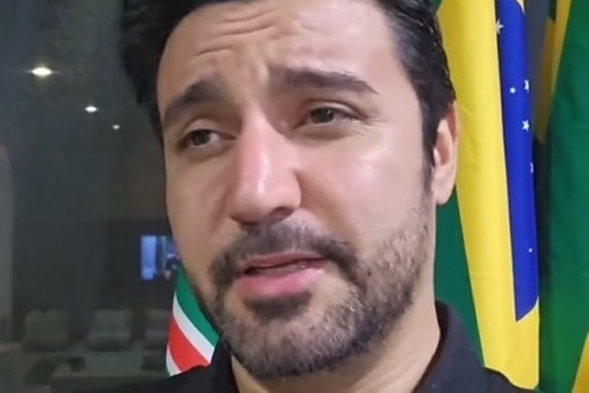 Fred Rodrigues não fala coisa com coisa em post sobre Trump e Biden