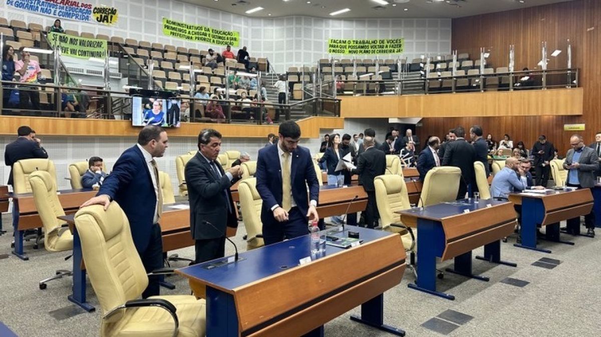 Vereadores de Goiânia planejam viagem à Europa com custo de até R$ 400 mil