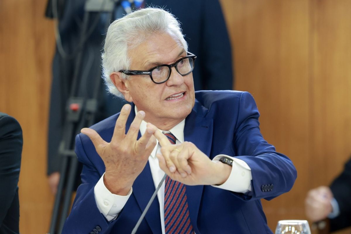 Base aliada de Caiado controla R$ 32 bilhões em Goiás