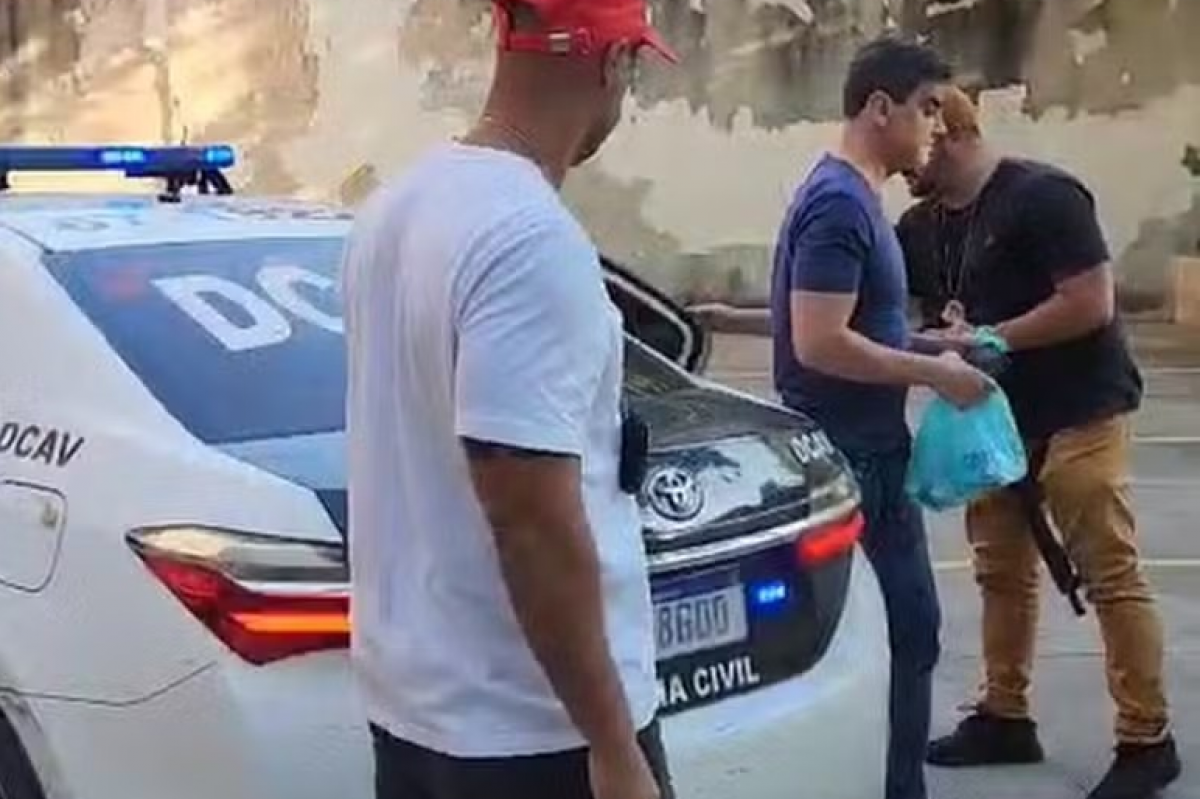 TJ do Rio manda soltar ex-deputado goiano suspeito de estuprar criança