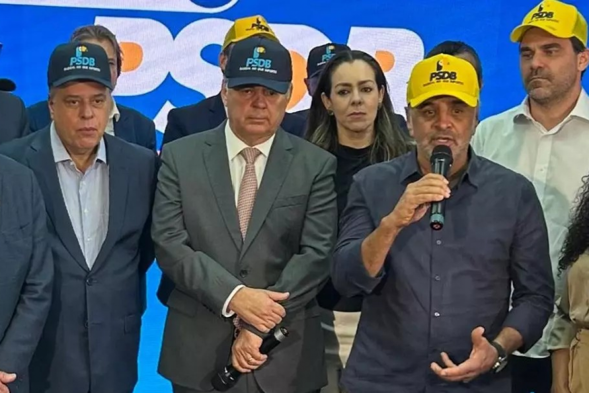 Fusão com Podemos não estanca crise e PSDB segue perdendo lideranças