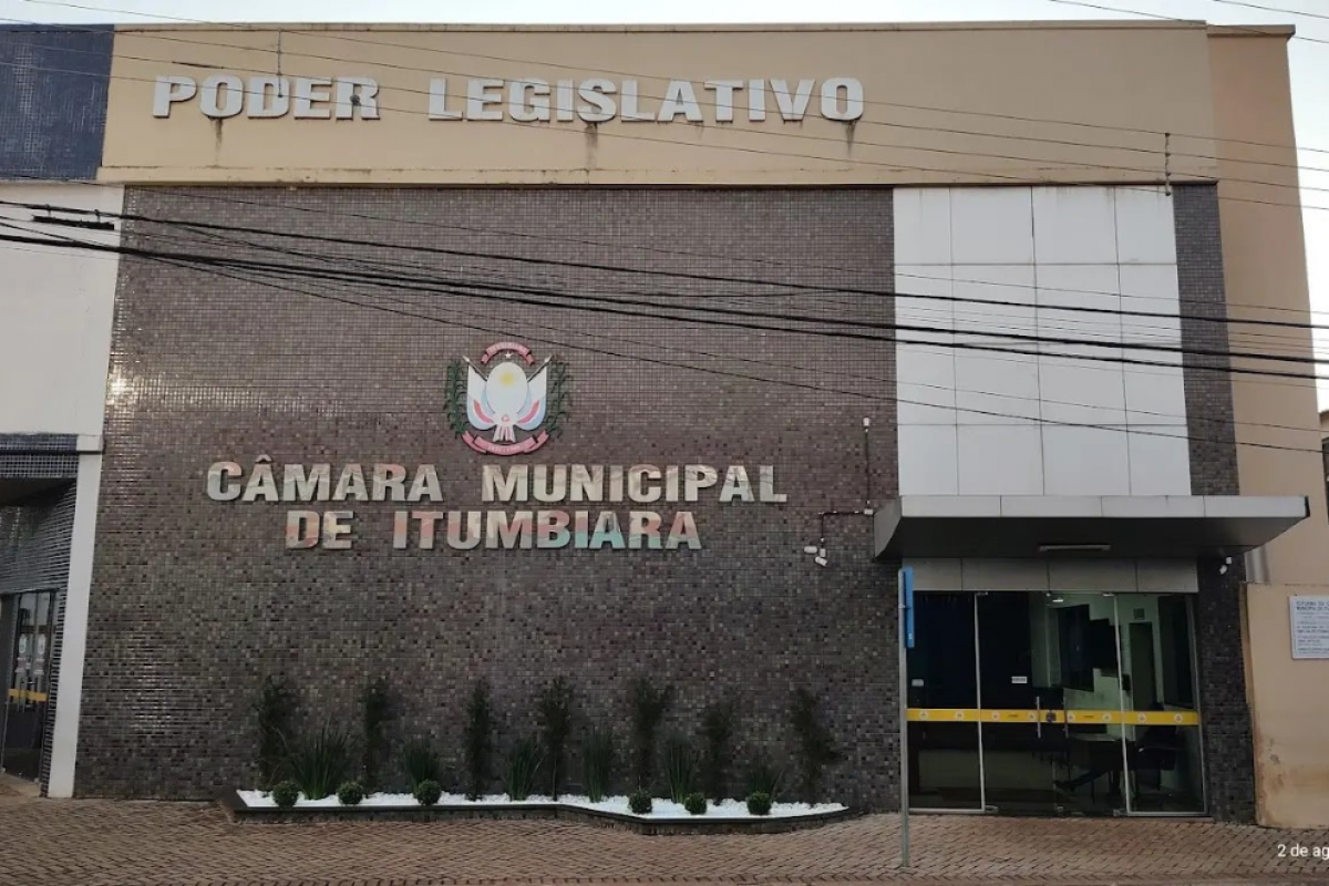 Vereador renuncia à Mesa Diretora após Câmara de Itumbiara propor gratificação de R$ 4,5 mil