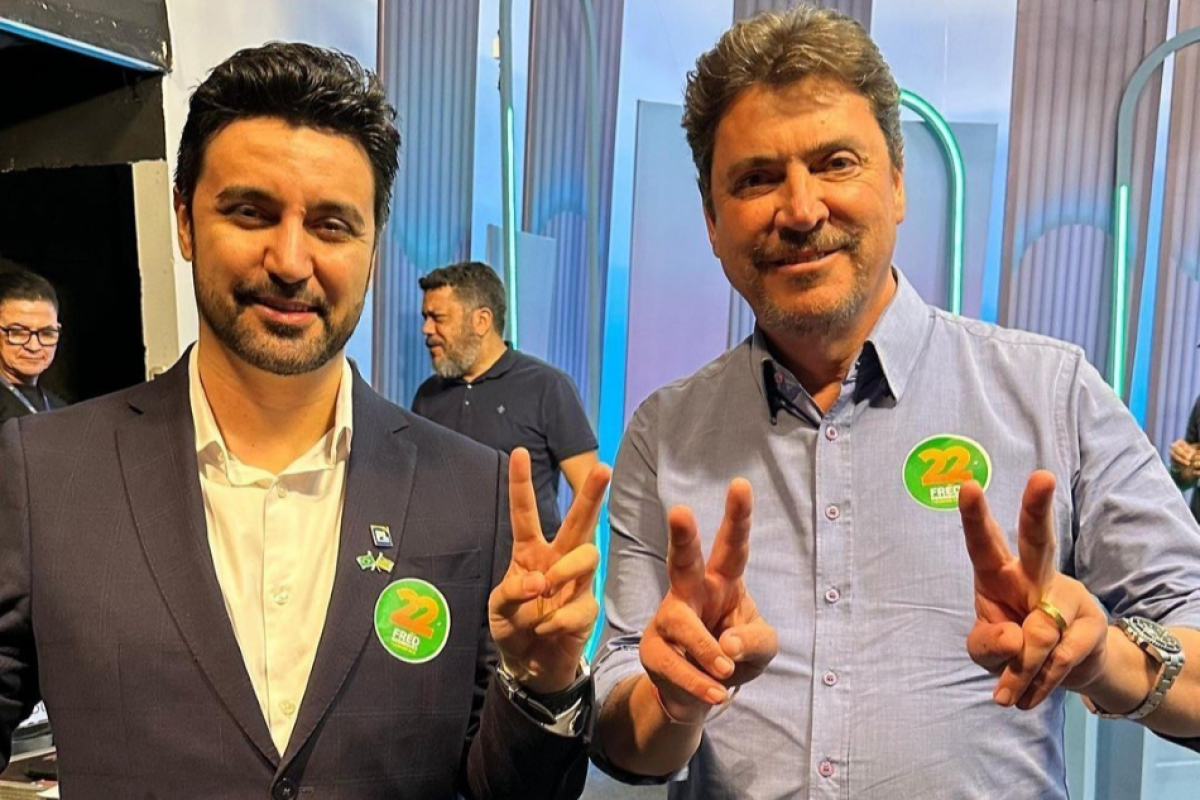 Fred e Wilder não são vistos em Goiânia desde o dia do 2° turno