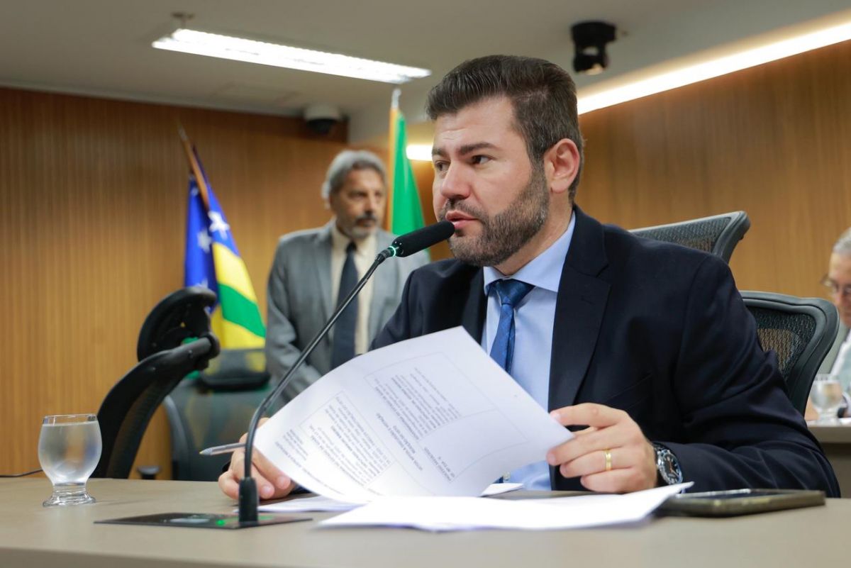 Amilton Filho diz que filiação de Ana Paula ao PL é “traição” ao projeto político de Iris