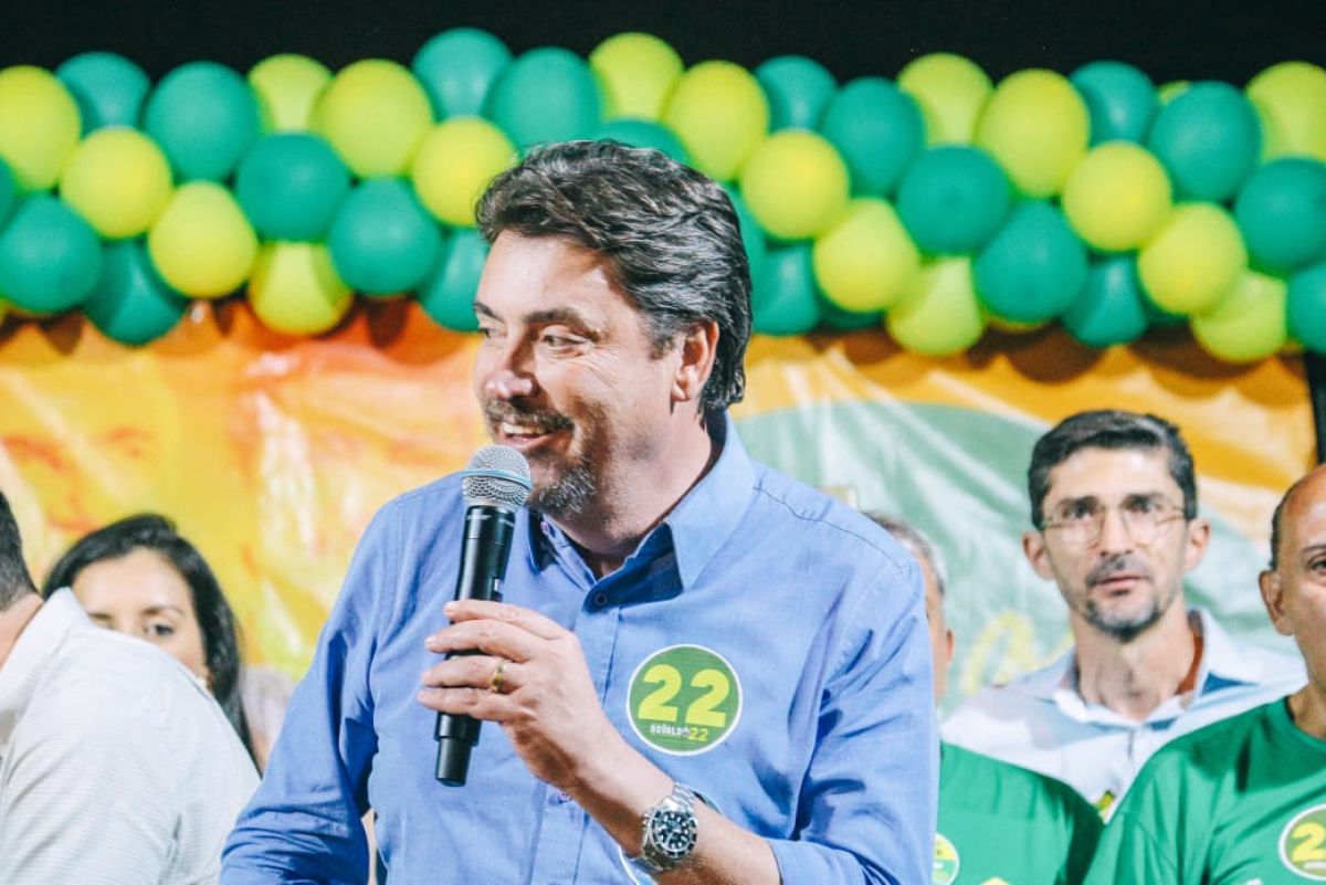 Wilder Morais é o campeão de gastos com dinheiro público no Senado