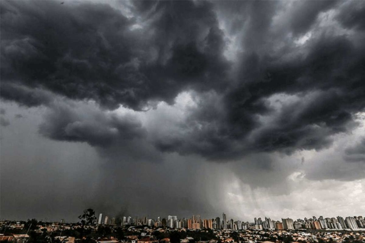 Goiás deve enfrentar chuvas fortes até quinta-feira (25)