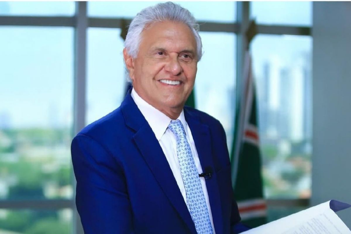 Caiado rebate Bolsonaro e afirma que nunca teve apoio do ex-presidente em Goiás