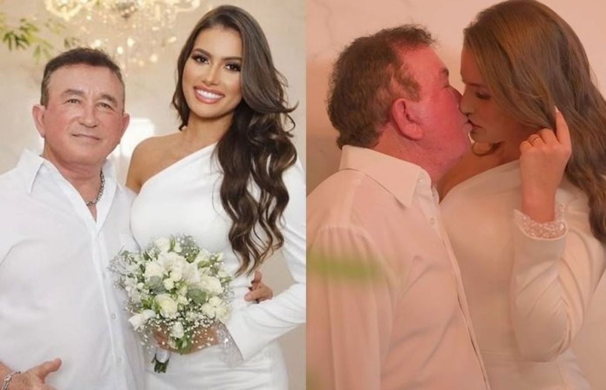 “Sozinho de novo?” fala de Amado Batista levanta rumores de separação