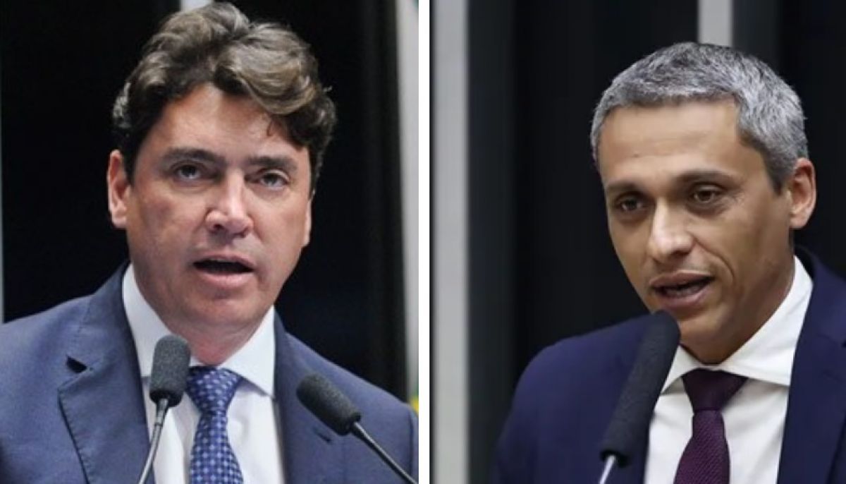 Distanciamento entre Wilder e Gayer expõe crise no comando do PL em Goiás
