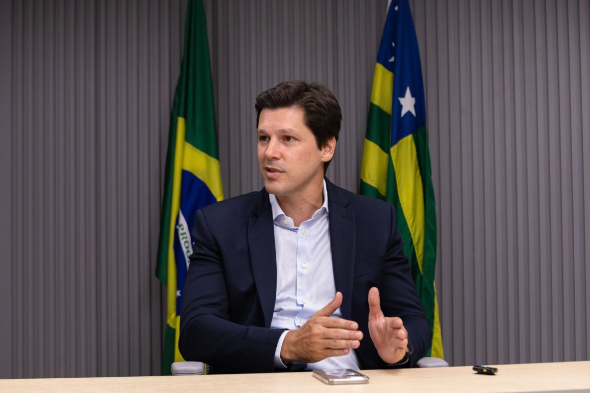 Daniel Vilela lidera movimento nacional contra o PT
