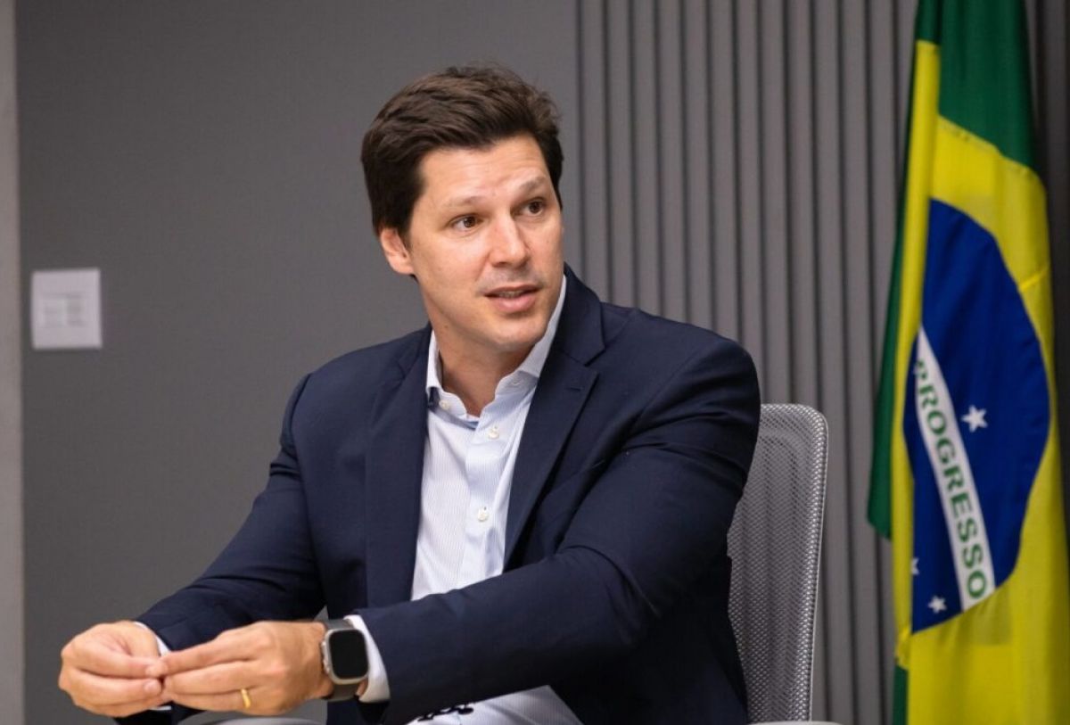 Daniel Vilela reage e diz que Marconi saiu de Goiás mas não mudou postura política