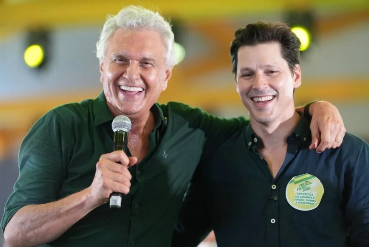 Pesquisa mostra que Daniel Vilela venceria todos os cenários de 2º turno