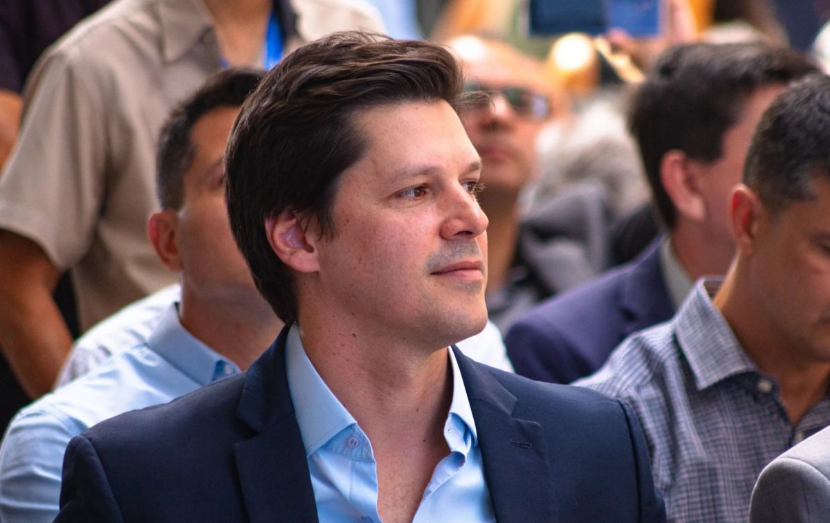 Daniel Vilela tem 37% e lidera corrida ao Palácio das Esmeraldas, mostra Directa Pesquisas