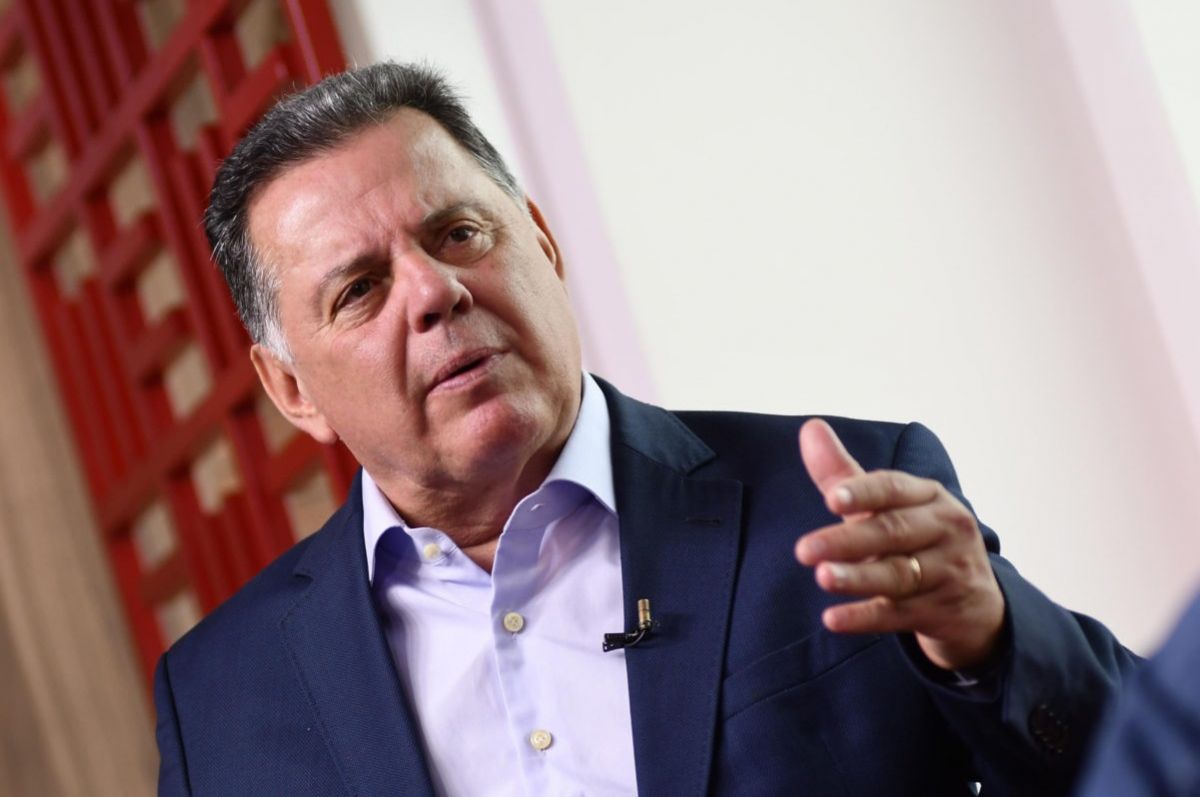 Marconi Perillo pode ser convocado após Câmara de SP abrir CPI do Jockey