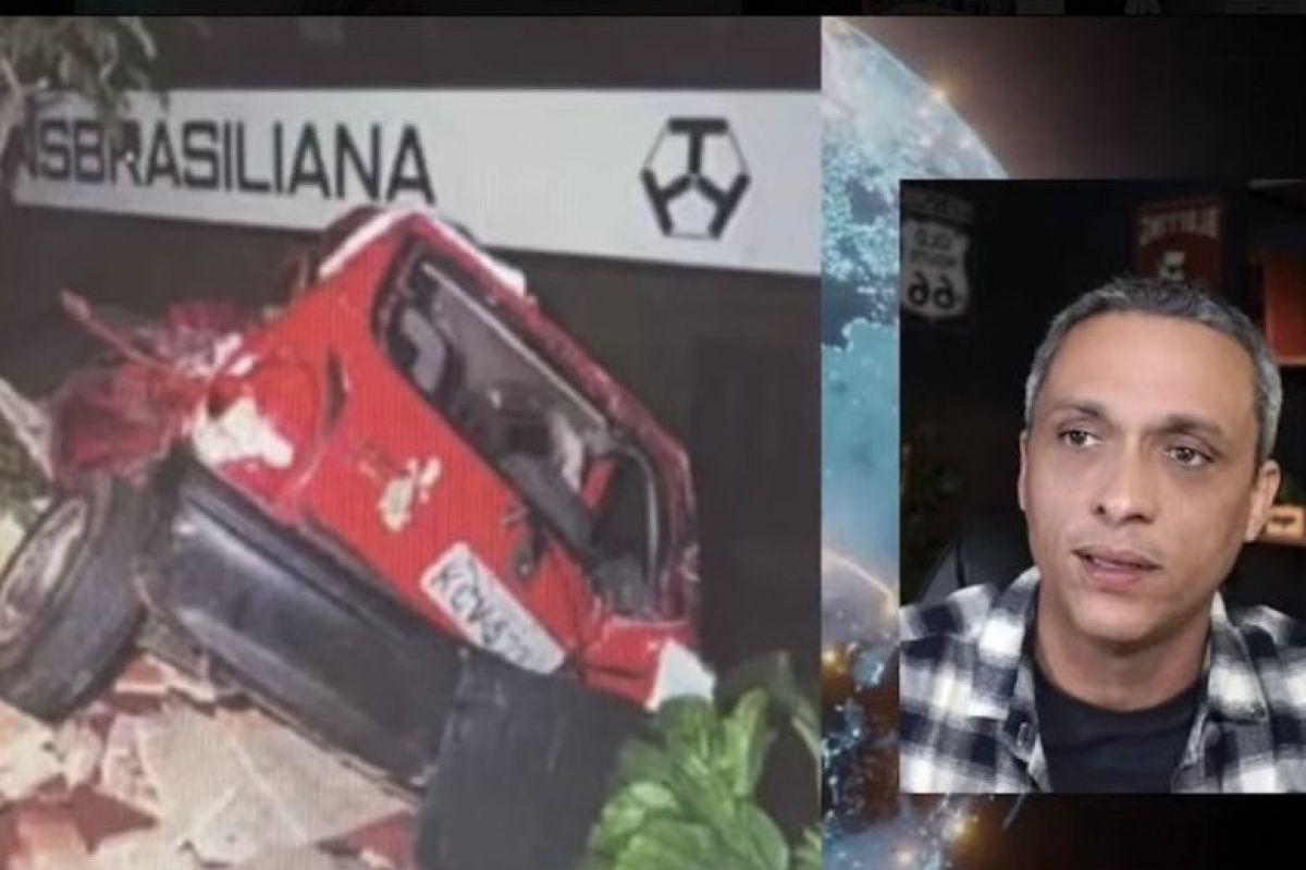 Gustavo Gayer atropelou e matou duas pessoas em 2000; segue na Câmara hoje pelo PL