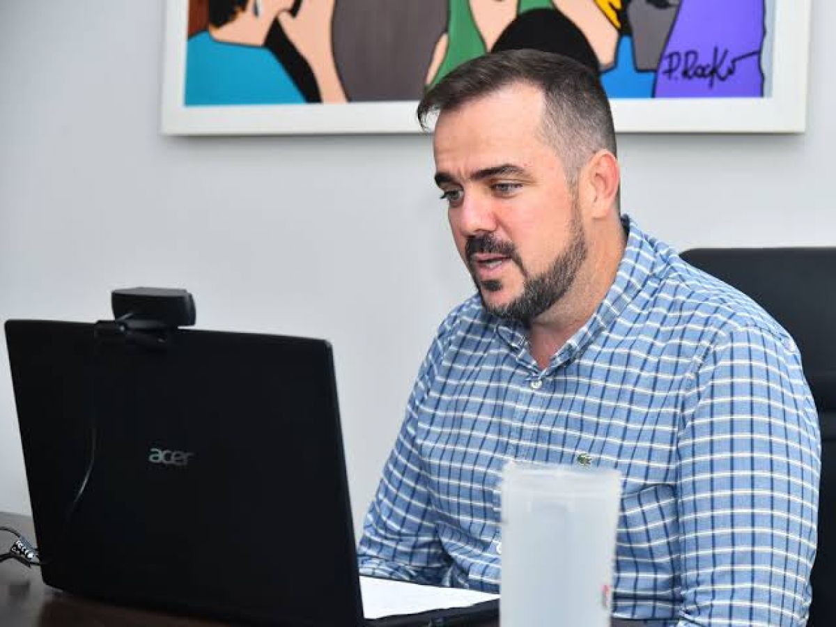 Mendanha pode deixar o PSD caso partido não apoie Daniel Vilela em 2026