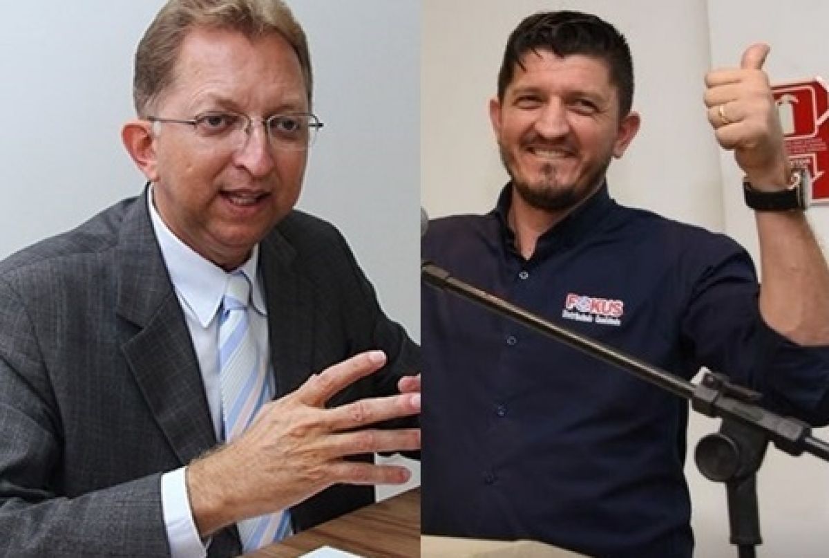 Assembleia de Deus quer substituir Glaustin da Fokus por João Campos