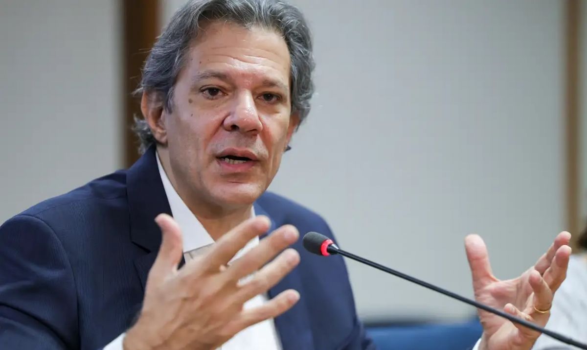 Com 55% de rejeição, Haddad é mal avaliado pelo Brasil