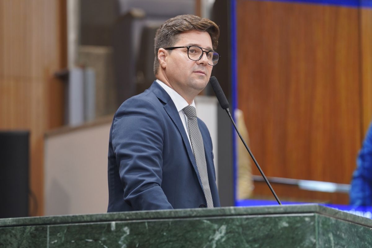 Henrique César se licencia da Alego e Léo Portilho deve assumir vaga