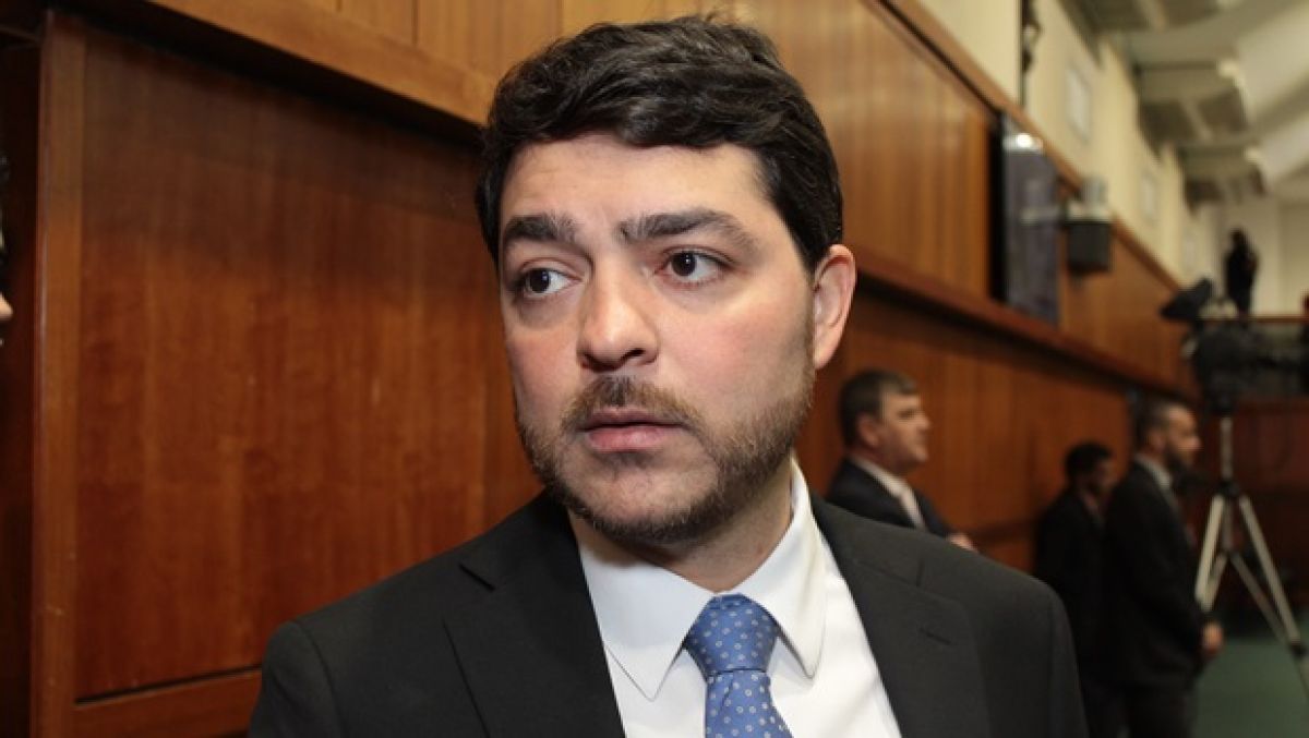 Henrique Arantes é cotado para disputar vaga de deputado federal