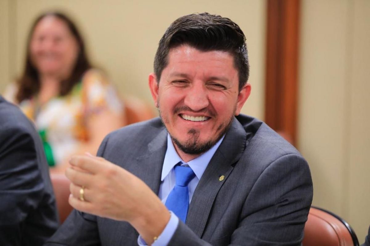 Glaustin da Fokus assume presidência do Podemos Goiás e amplia diretoria do partido