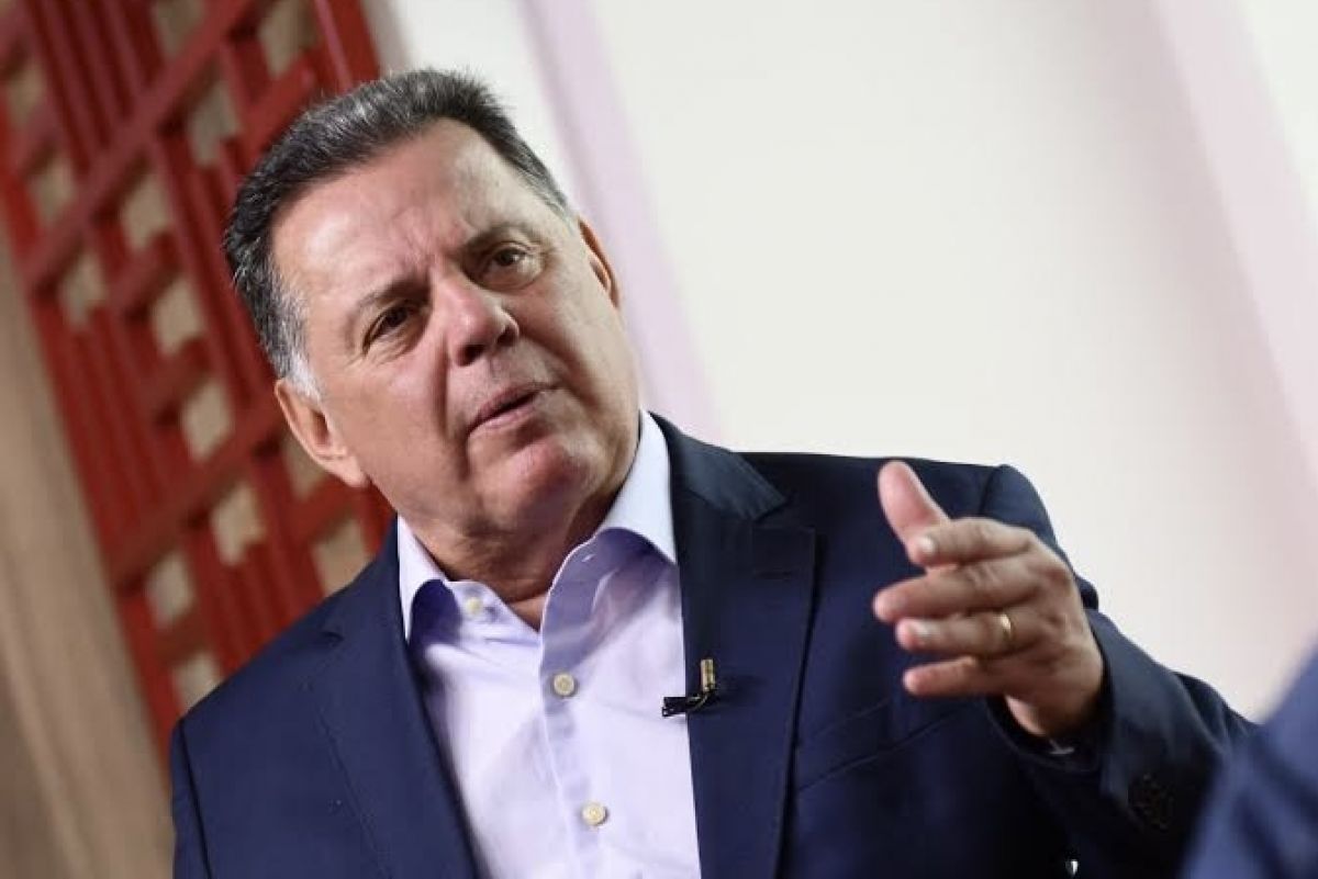 Após duas derrotas seguidas, Marconi Perillo está entre o tudo ou nada