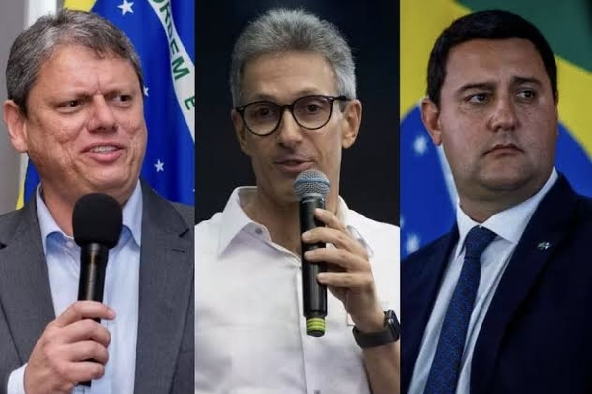 Dengue cresce nas terras de Tarcisio, Zema e Ratinho