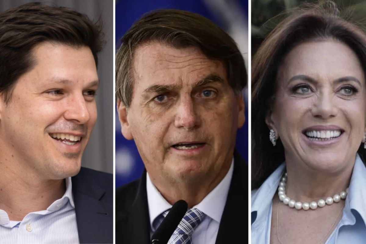 Bolsonaro avalia abrir mão de candidaturas ao governo em troca de vaga ao Senado em Goiás
