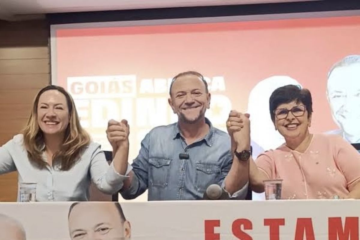 Edinho Silva propõe renovação no PT e alerta para riscos da extrema direita no Brasil
