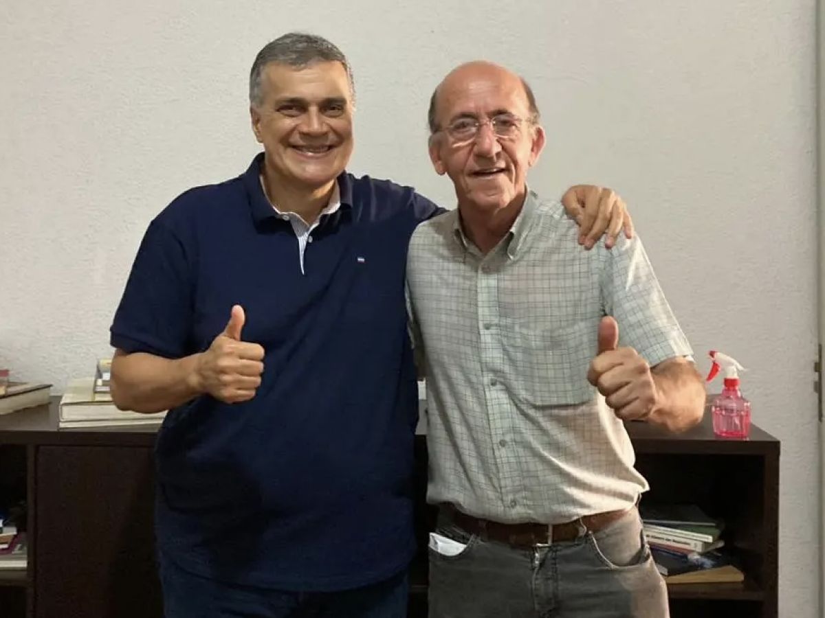 PSDB de Marconi e Cidadania de Gilvane podem apoiar Adriana Accorsi do PT em Goiânia