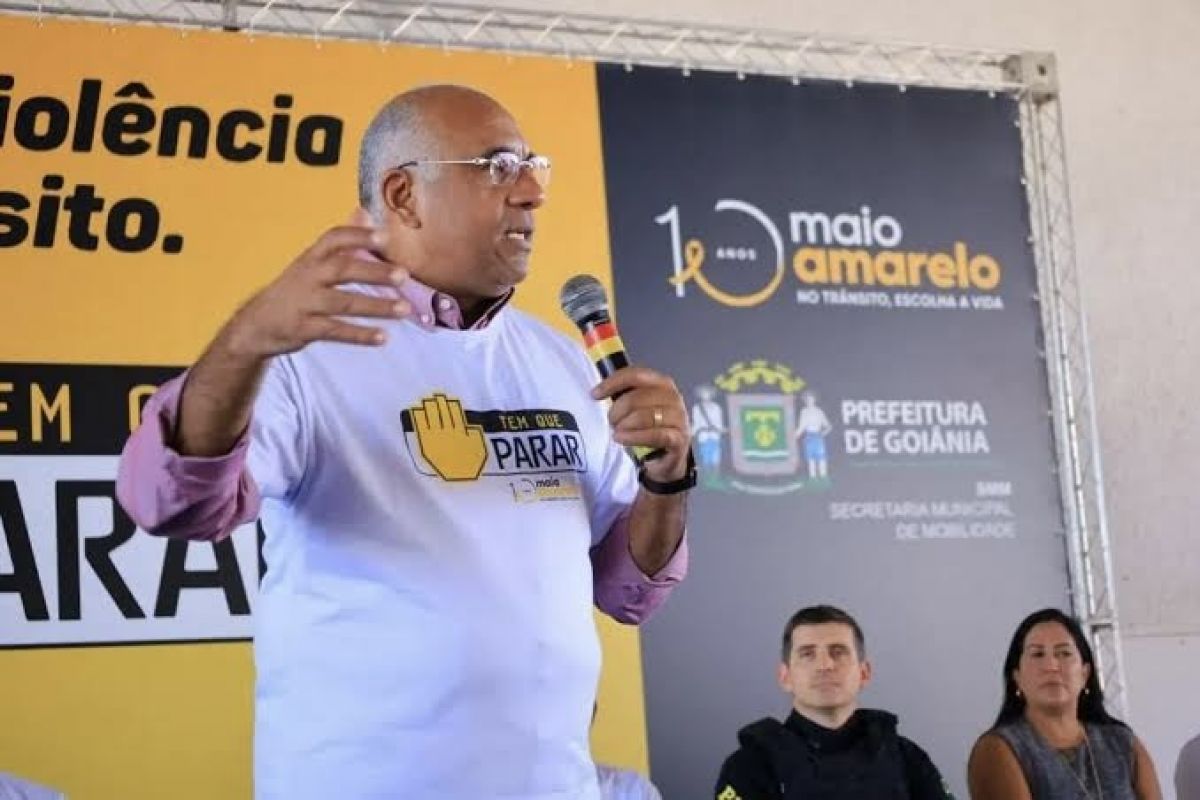 Mais uma falha de Rogério Cruz: Goiânia inteira está sem radar