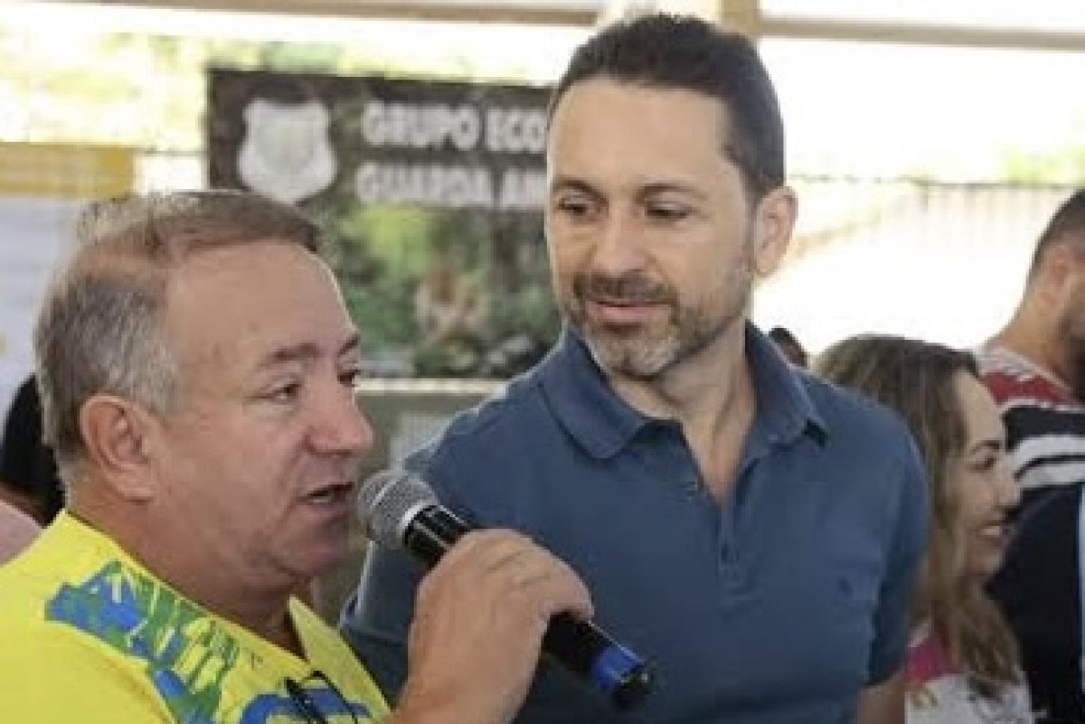 Leandro Vilela transfere domicílio pra Aparecida e deve compor chapa com Vilmarzinho