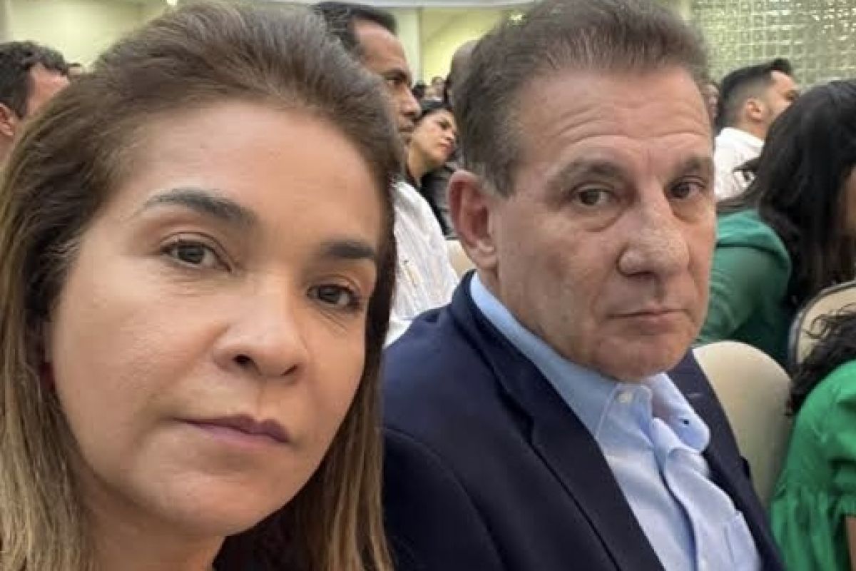 Vanderlan deve lançar a própria esposa candidata a prefeita em Senador Canedo
